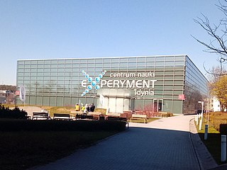 Experyment Science Centre