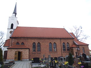 Kościół pw. Świętego Wawrzyńca