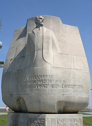 Pomnik Josepha Conrada
