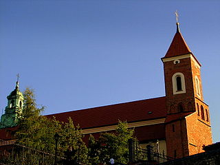 Kościół pw. Wniebowzięcia NMP i św. Antoniego
