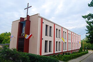 Kościół pw. Świętego Maksymiliana Kolbego