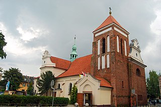 Kościół pw.Świętego Wawrzyńca