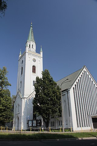 Kościół pw. św. Antoniego Padewskiego i św. Stanisława Kostki