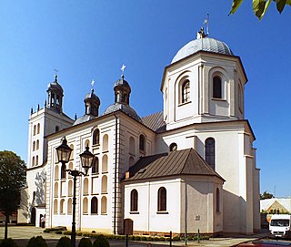 Kościół pw. św. Jadwigi