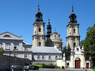 Kościół pw. Matki Boskiej Bolesnej