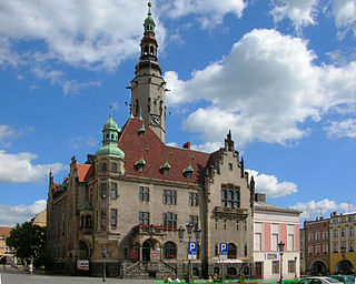 Jawor Town Hall