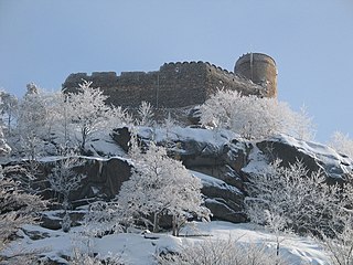 Chojnik Castle