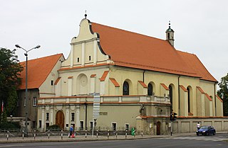 Kościół Nawiedzenia Najświętszej Maryi Panny