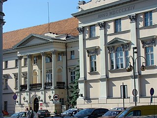 Starostwo Powiatowe, Prokuratura Rejonowa