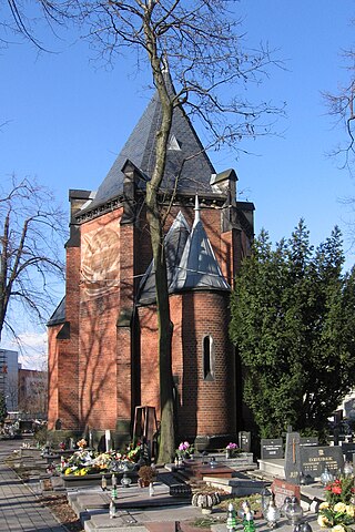 Kaplica pw. Świętego Dobrego Łotra