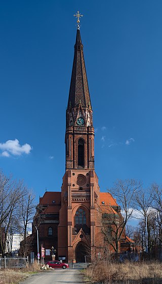 Kościół pw. Świętych Apostołów Piotra i Pawła w Katowicach