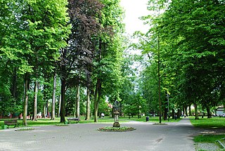 Park Giszowiecki
