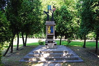 Pomnik Józefa Wieczorka