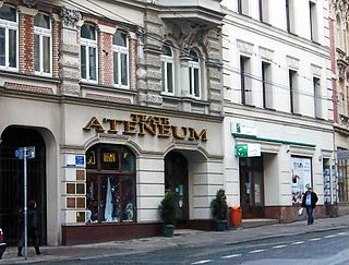 Śląski Teatr Lalki i Aktora Ateneum