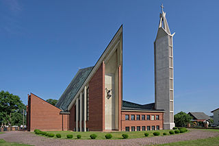 Kościół pw. Najświętszej Maryi Panny Matki Kościoła w Kielcach