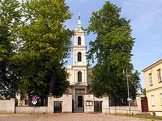 Kościół pw. Świętego Wojciecha w Kielcach