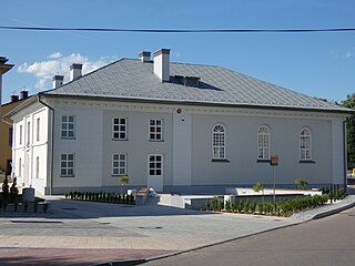 Synagoga w Kolbuszowej