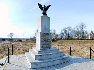 Pomnik Bojowników o wolność Ojczyzny