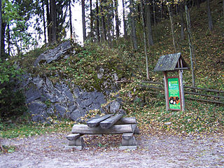 Jarcowa Skałka