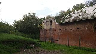 Bastion IVa Luneta Warszawska