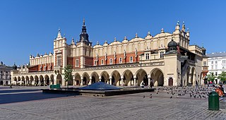 Cloth Hall