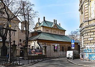 Domek loretański w Krakowie