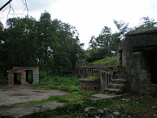 Fort 50a Lasówka