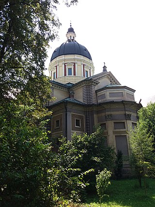 Kaplica pw. Świętej Anny
