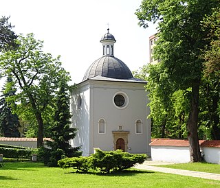 Kaplica pw. Świętych Jana Chrzciciela i Jana Ewangelisty