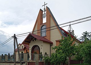 Kościół pw. Matki Bożej Nieustającej Pomocy