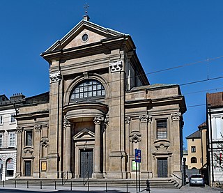 Kościół pw. Nawrócenia Świętego Pawła