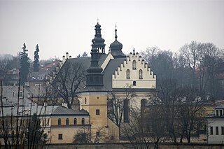 Kościół pw. Świętego Augustyna i Świętego Jana Chrzciciela w Krakowie