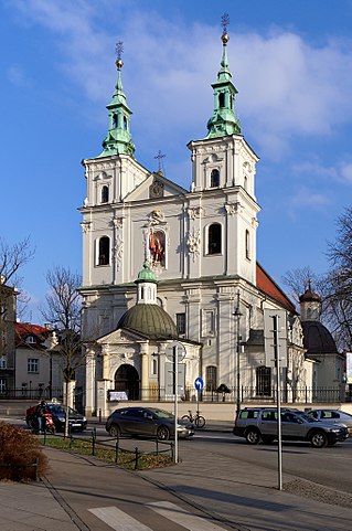 Kościół pw. Świętego Floriana