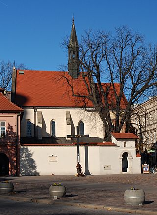 Kościół pw. Świętego Idziego