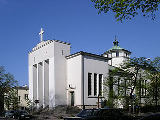 Kościół pw. Świętego Szczepana w Krakowie