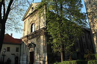 Kościół pw. Świętej Agnieszki