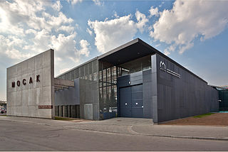 Museum of Contemporary Art in Krakow