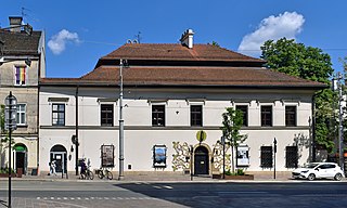 Muzeum Etnograficzne (Dom Esterki)