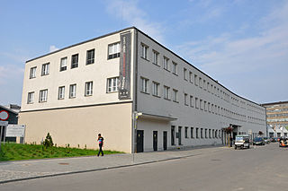 Oskar Schindler's Enamel Factory