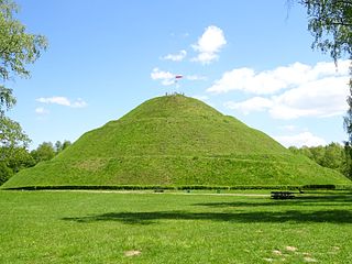 Piłsudski's Mound