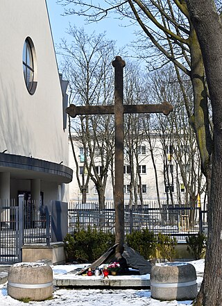 Pomnik Krzyża Nowohuckiego