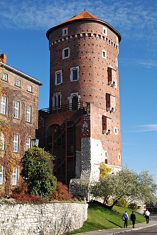 Sandomierska Tower