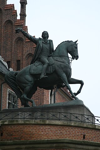 Tadeusz Kościuszko Monument