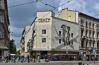 Teatr Bagatela