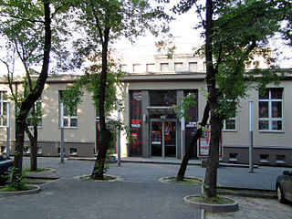 Teatr Łaźnia Nowa