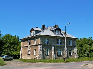 The Grey House