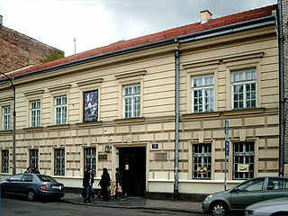 The Józef Mehoffer House
