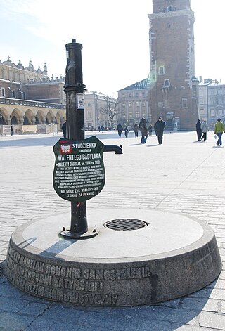 Walenty Badylak's Well