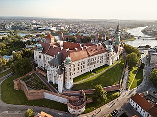 Zamek Wawel