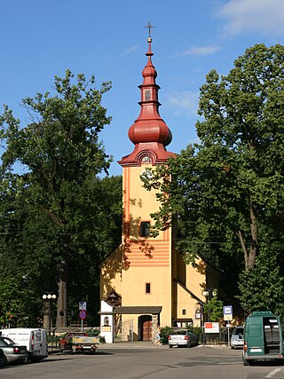 Kościół pw. Wszystkich Świętych